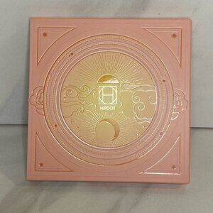 HipDot Sun Goddess quad face palette